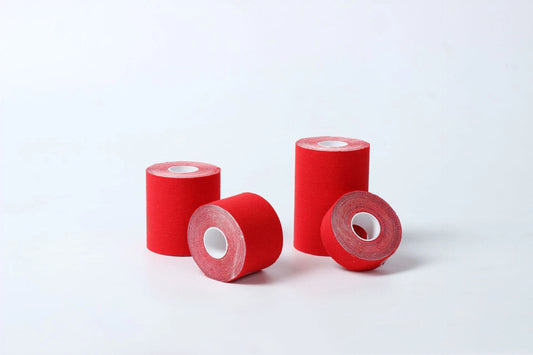 Kinesiology Face and Neck Tape