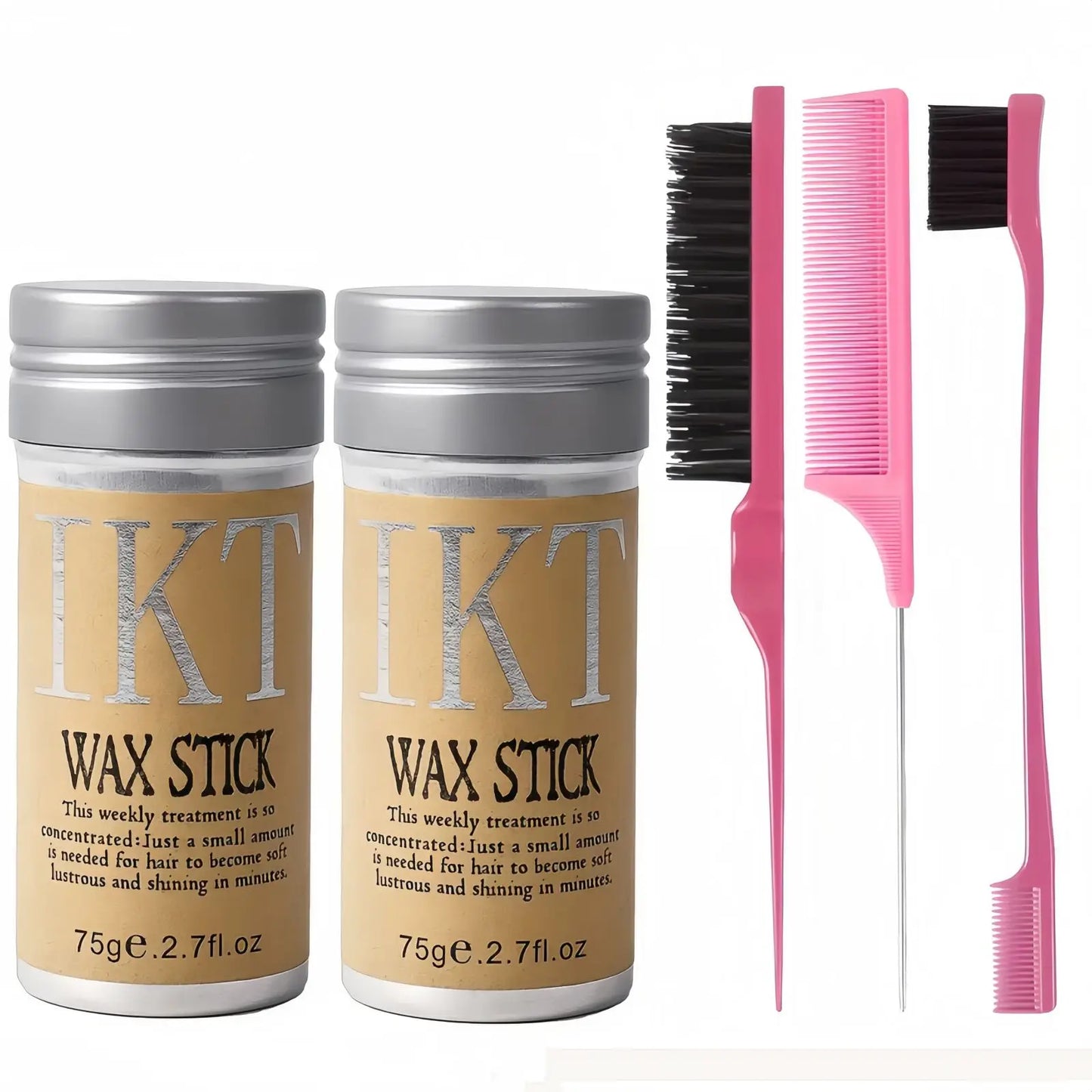Flyaway Hair Taming Kit