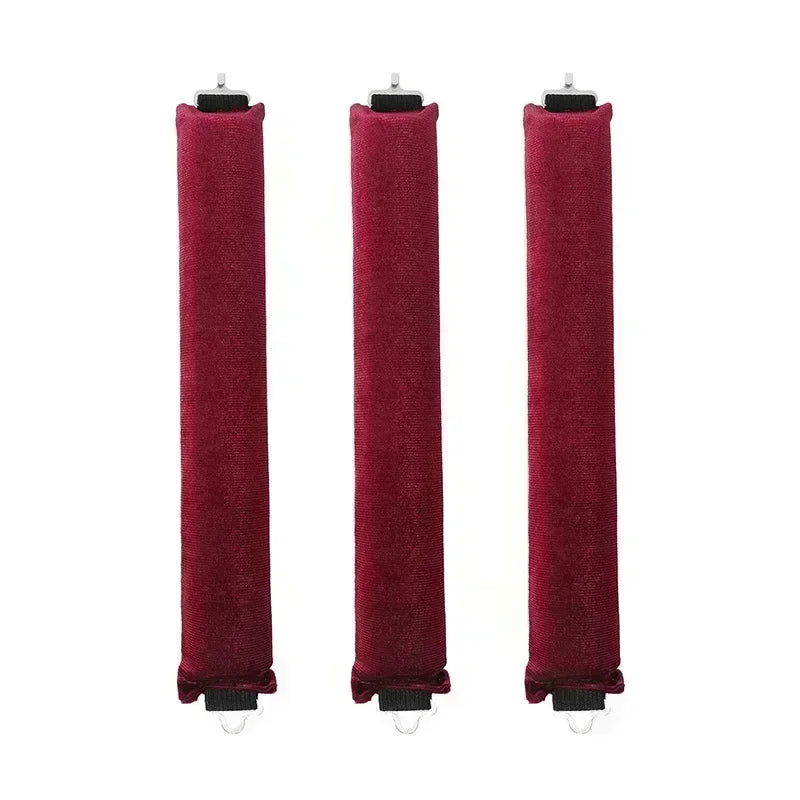 Individual Heatless Curling Rods