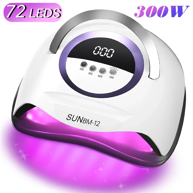 Professional UV LED Gel Nail Drying Lamp