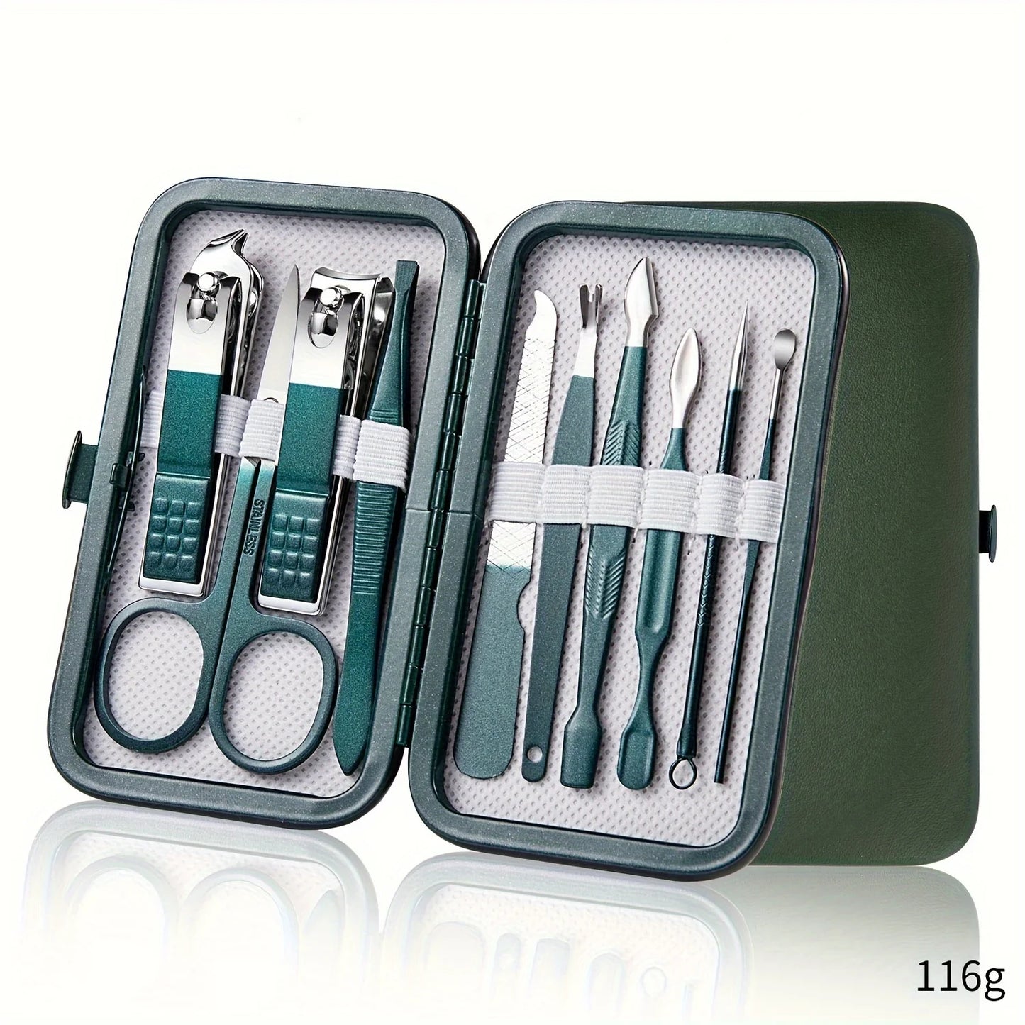 Professional Nail Manicure Kit