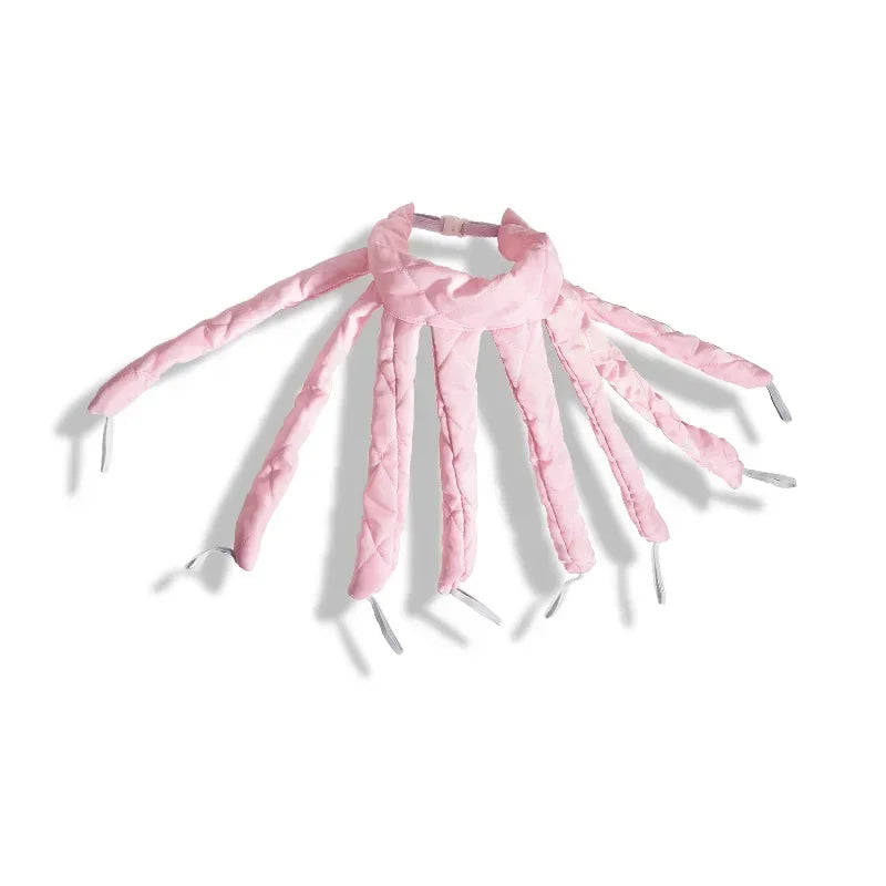 Octopus Heatless Hair Curler