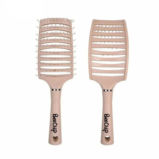 Air Cushion Anti-breakage Hairbrush