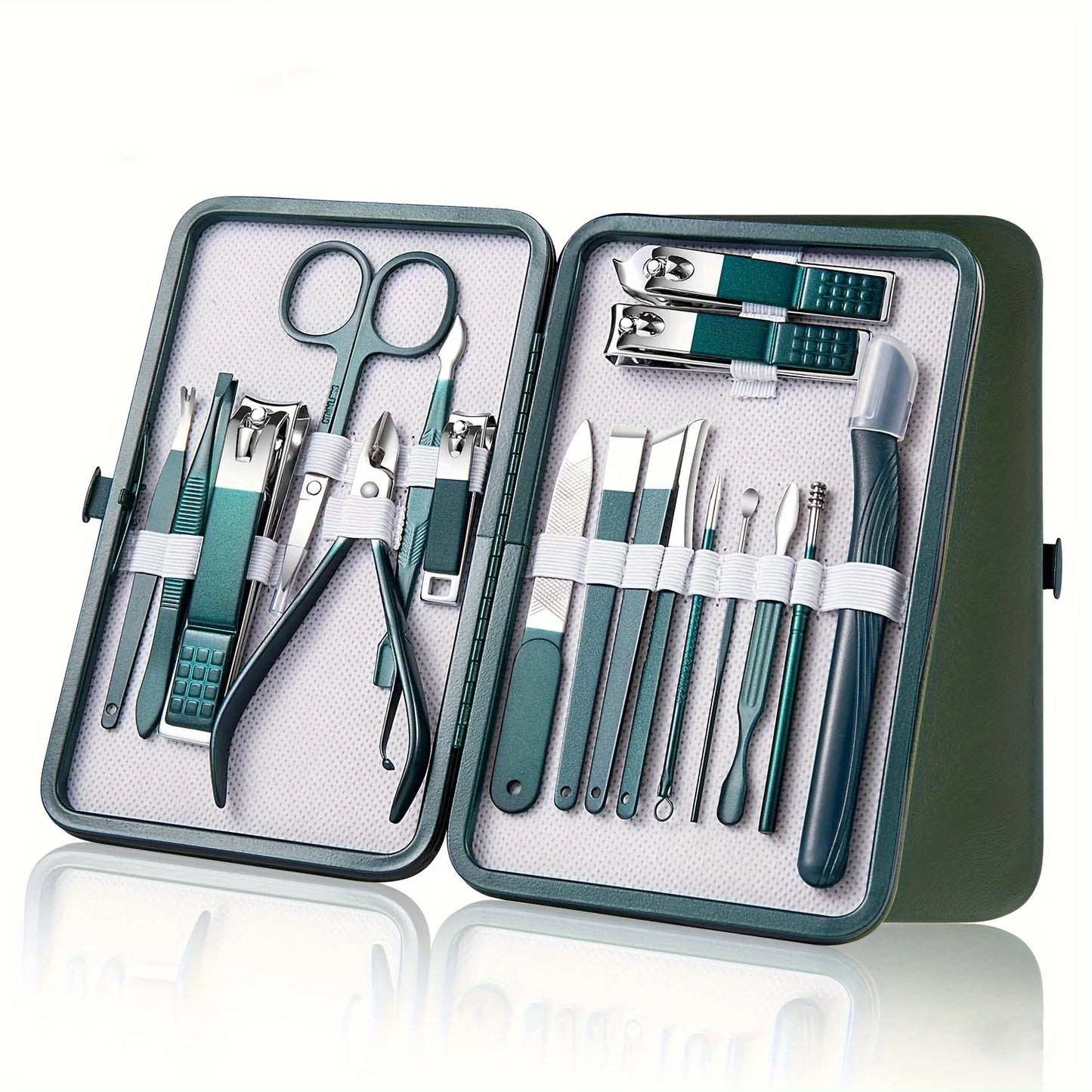 Professional Nail Manicure Kit