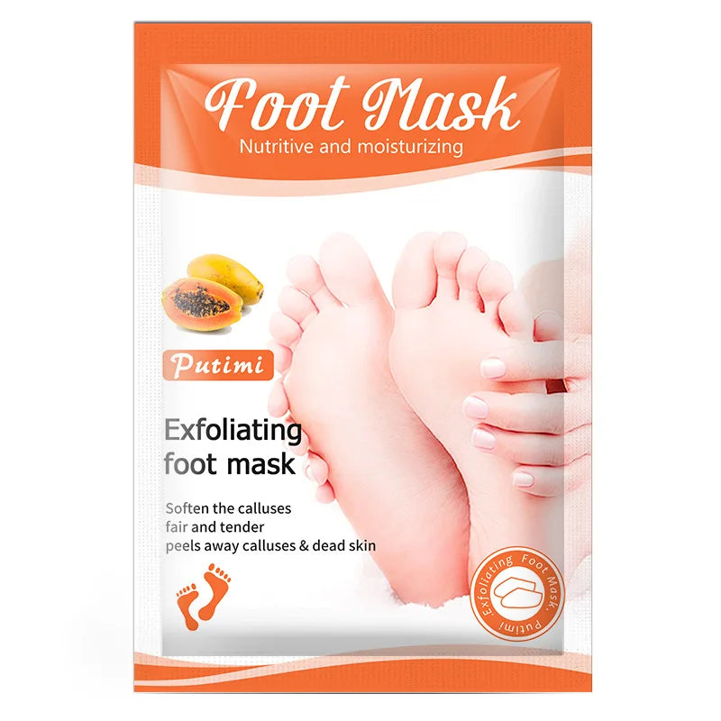 Exfoliating Peeling Foot Mask