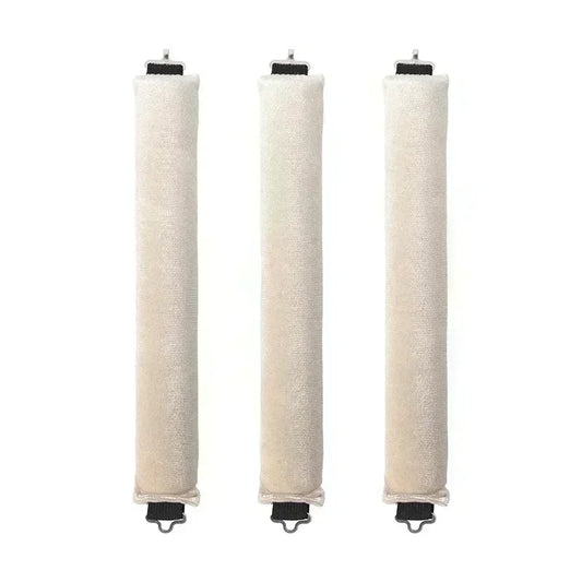 Individual Heatless Curling Rods