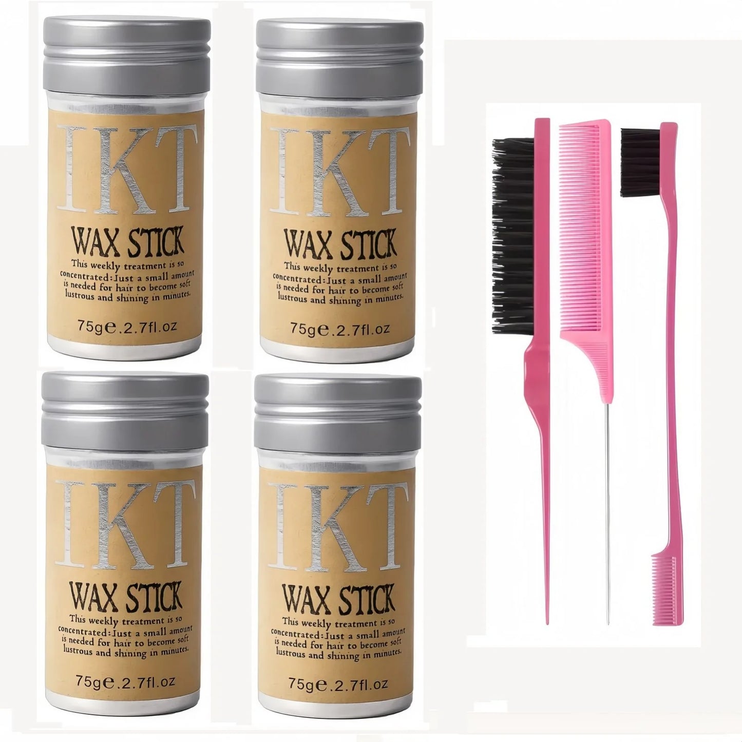 Flyaway Hair Taming Kit