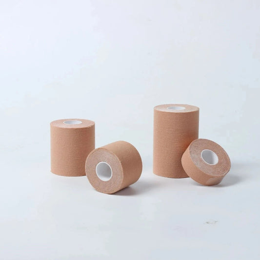 Kinesiology Face and Neck Tape