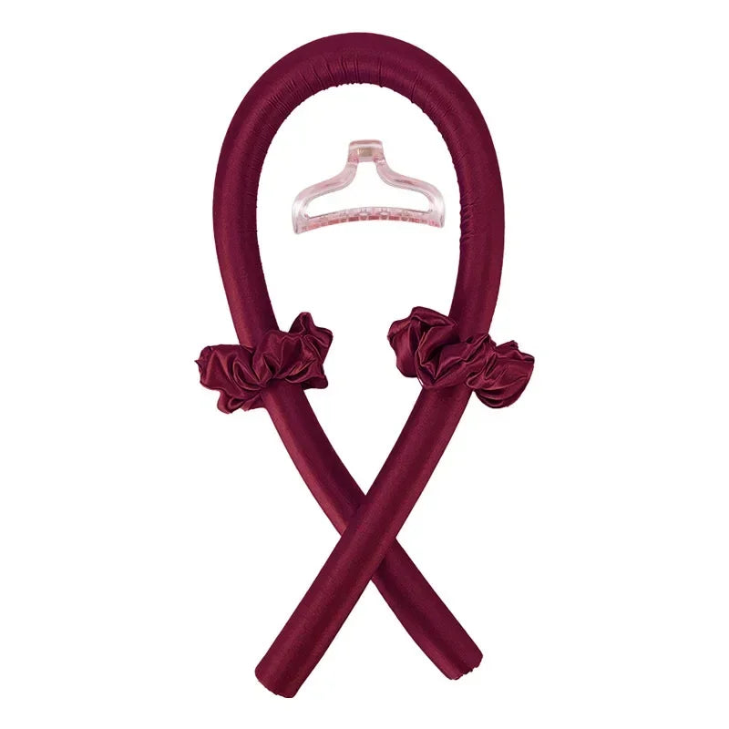 Heatless Curling Rod Hairband