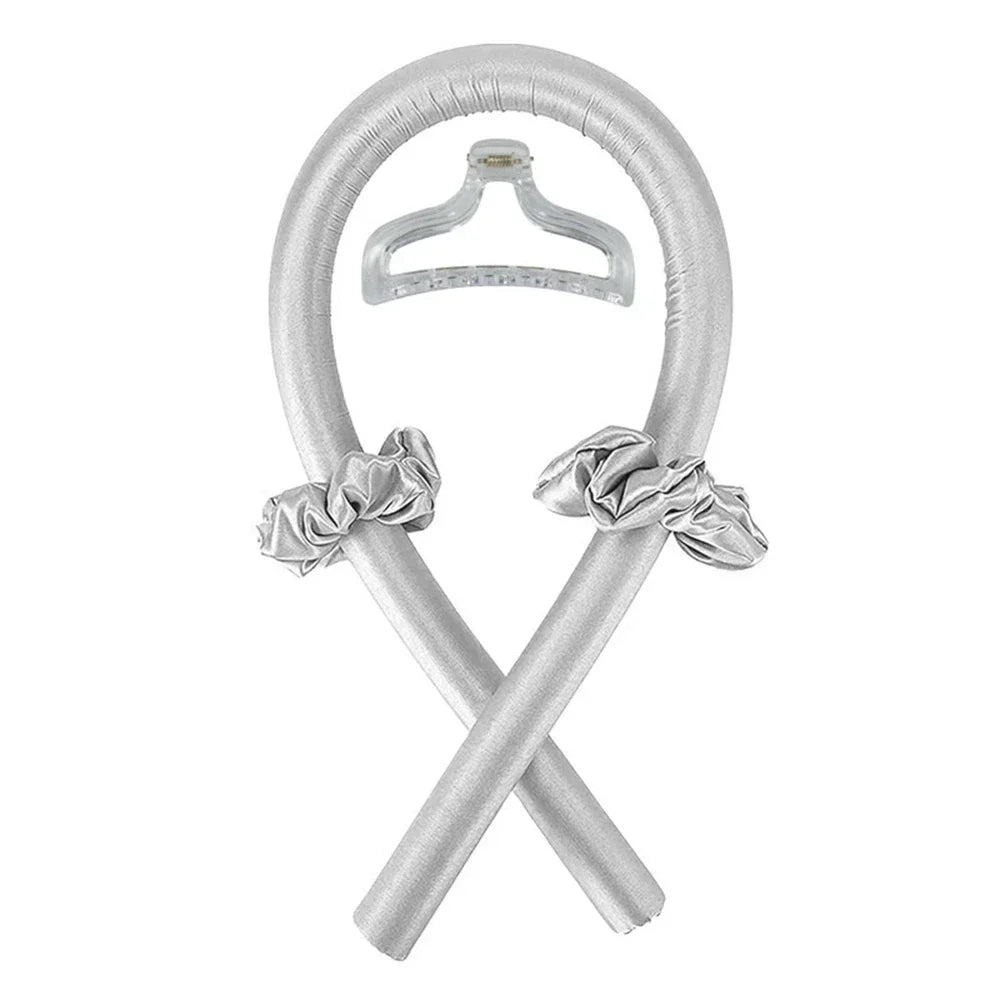 Heatless Curling Rod Hairband