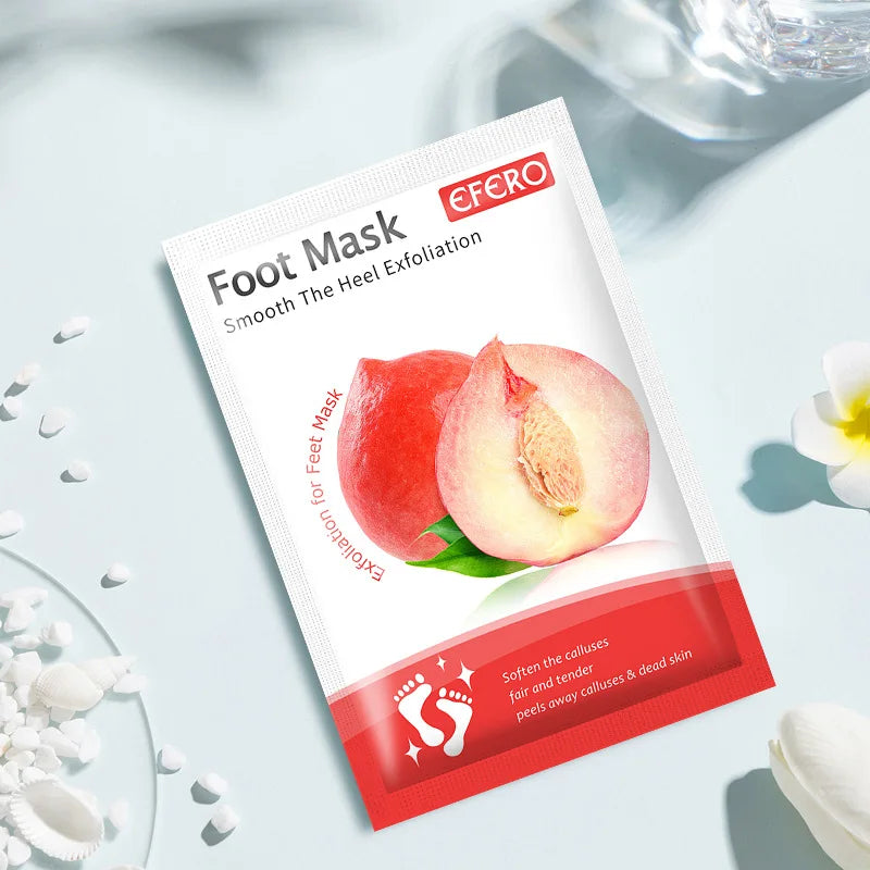 Exfoliating Peeling Foot Mask