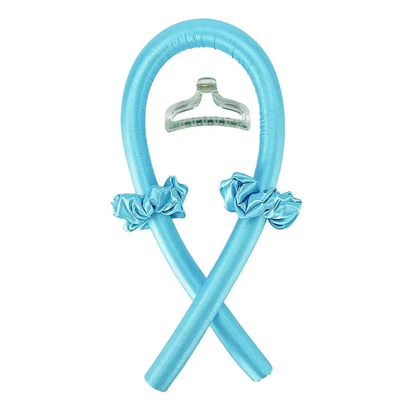 Heatless Curling Rod Hairband