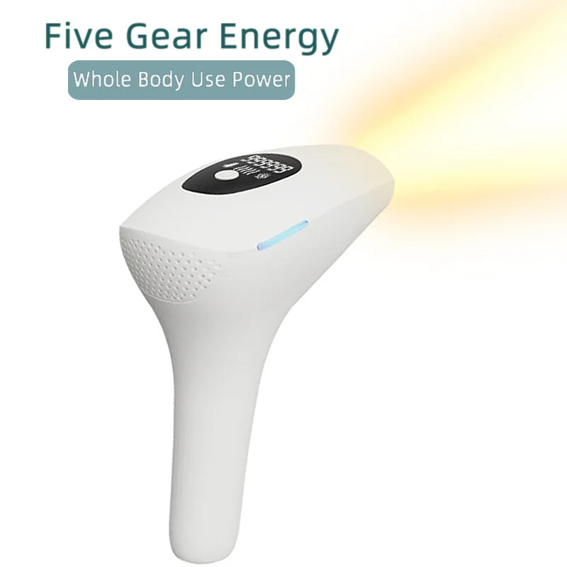 IPL Laser Epilator Hair Removal Device