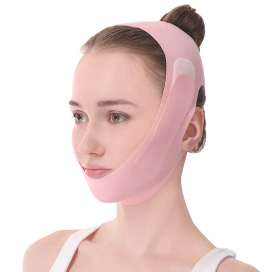 Face Slimming Bandage Headband