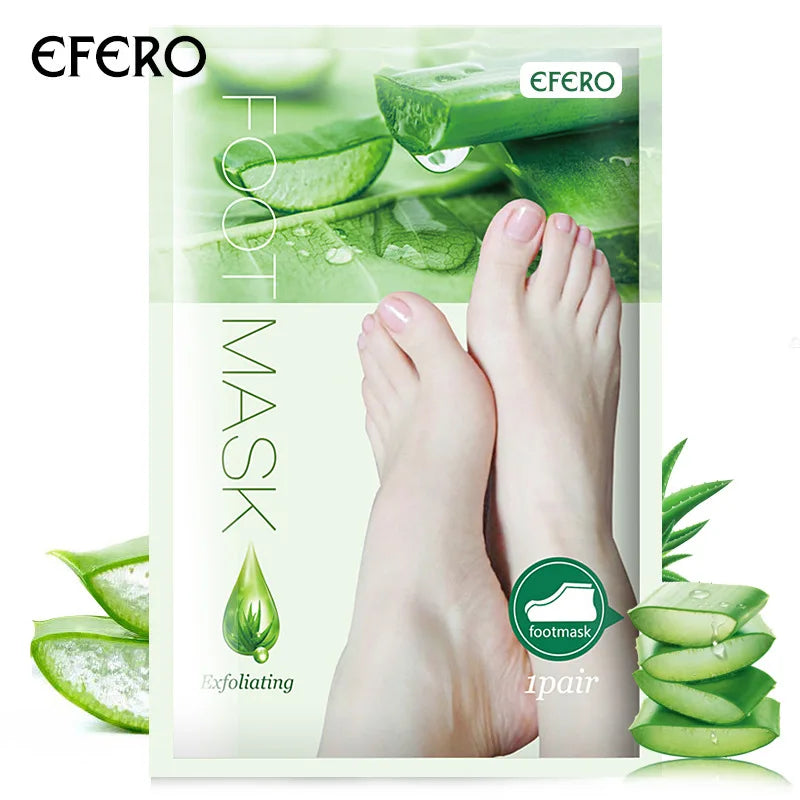 Exfoliating Peeling Foot Mask