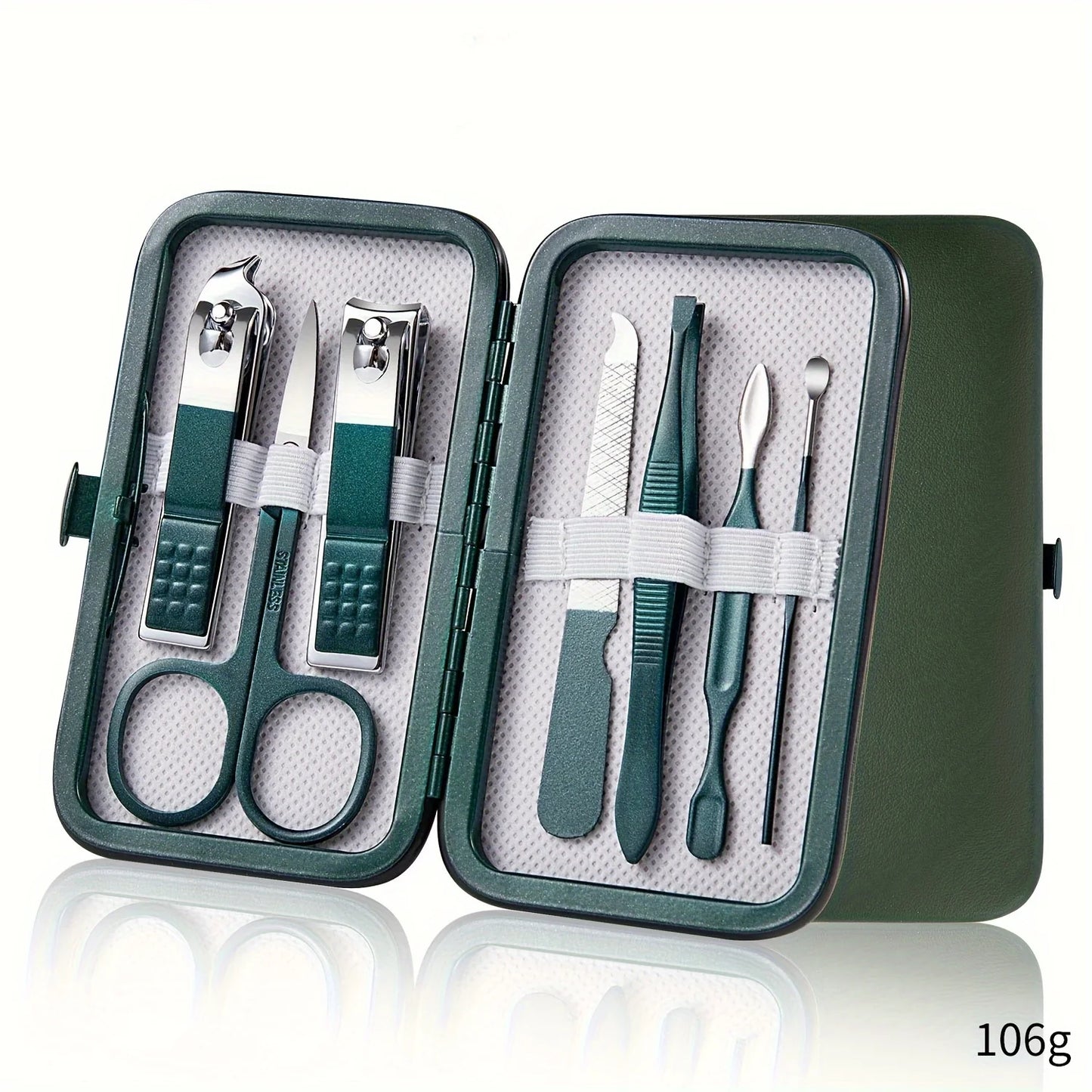 Professional Nail Manicure Kit