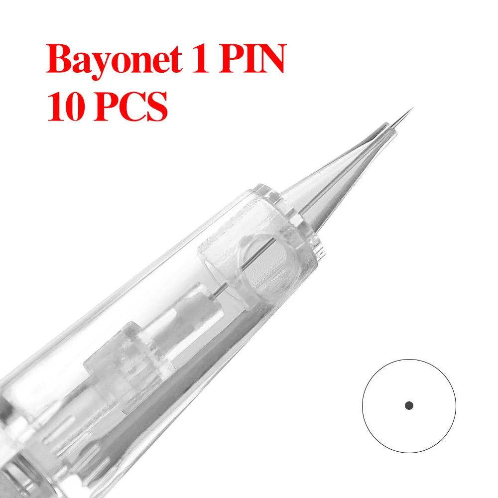 Electric Dermal Microneedling Pen