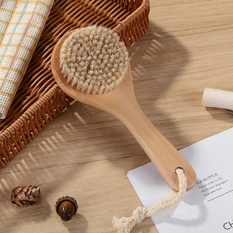 2-in-1 Dry Skin Body Brush