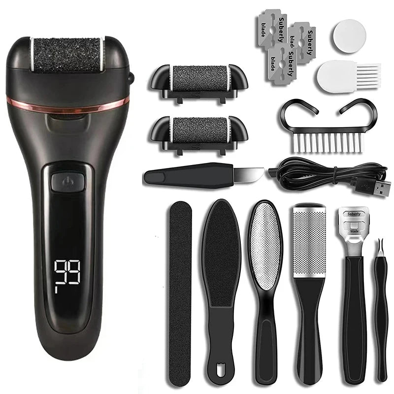 Electric Pedicure Tool