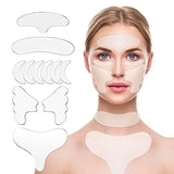 Silicone Anti-Wrinkle Patches
