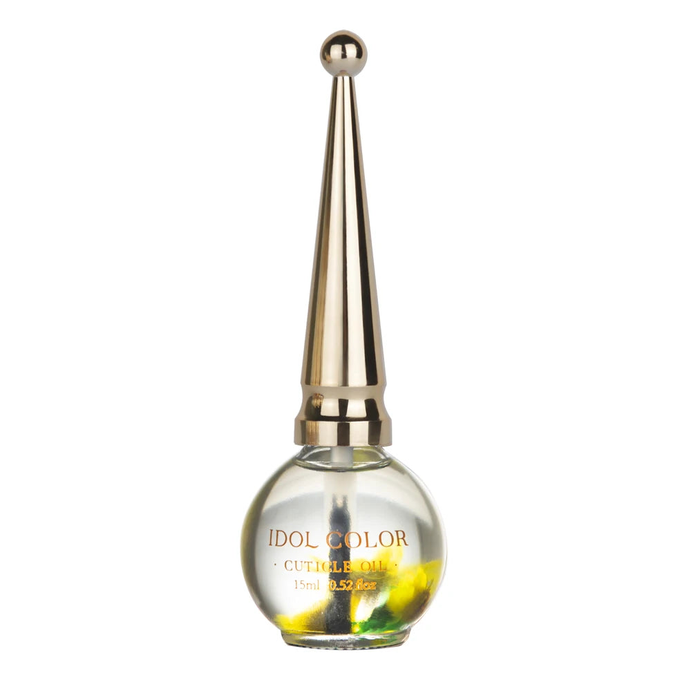 Organic Cuticle Oil