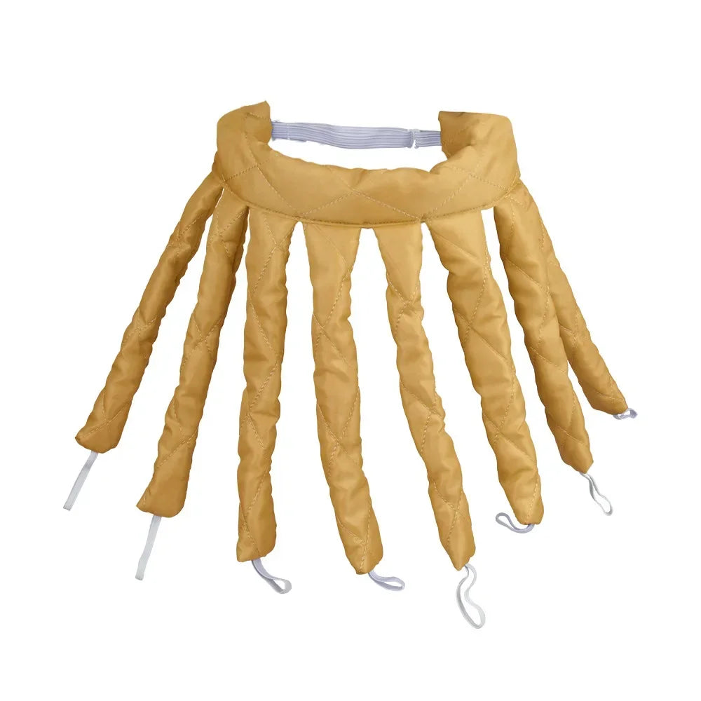 Octopus Heatless Hair Curler