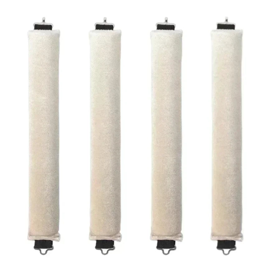 Individual Heatless Curling Rods