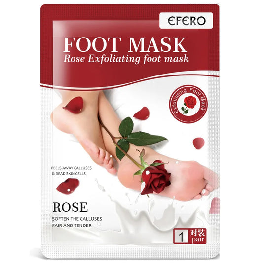 Exfoliating Peeling Foot Mask