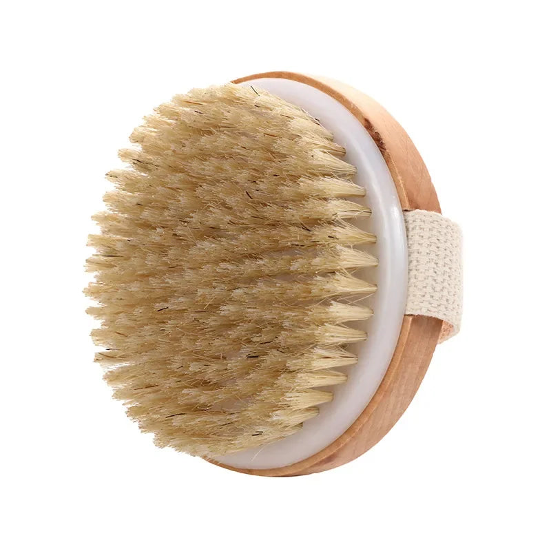 2-in-1 Dry Skin Body Brush