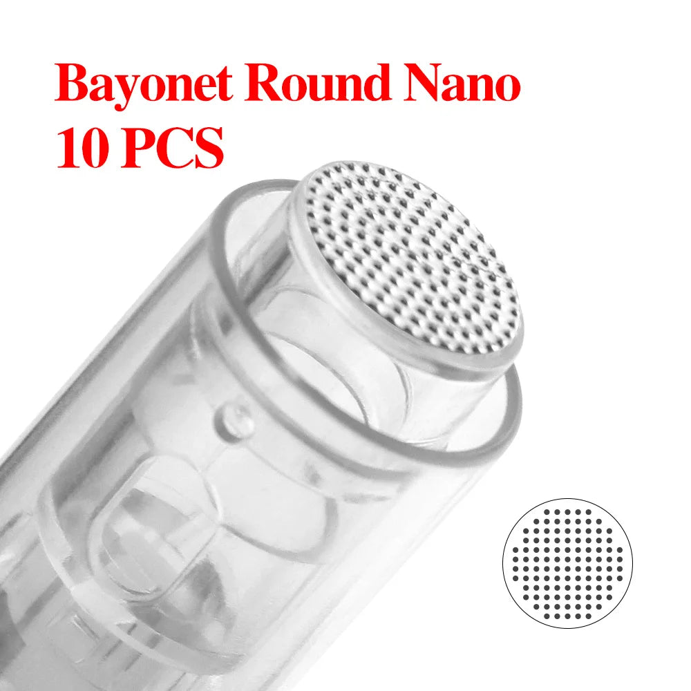 Electric Dermal Microneedling Pen