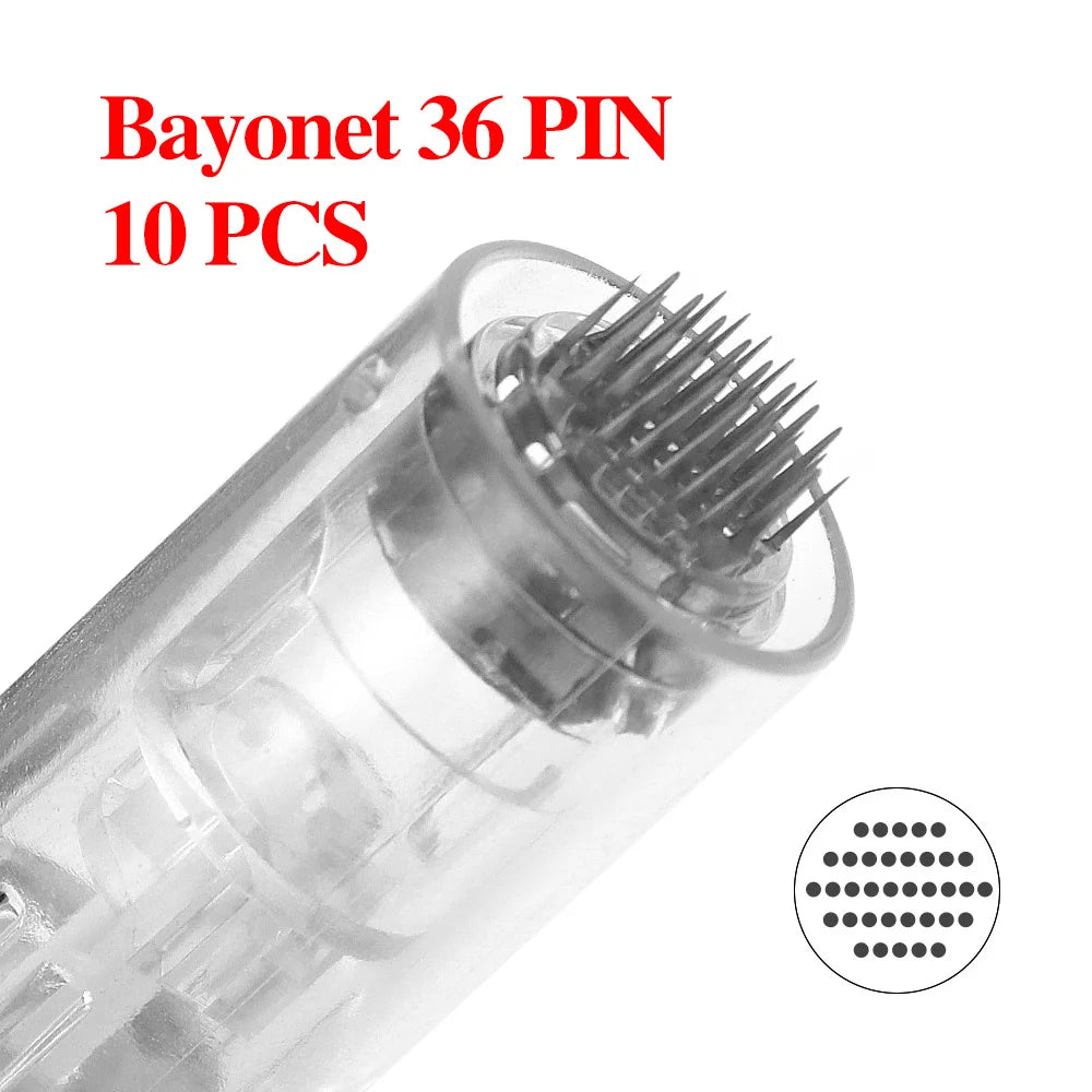 Electric Dermal Microneedling Pen