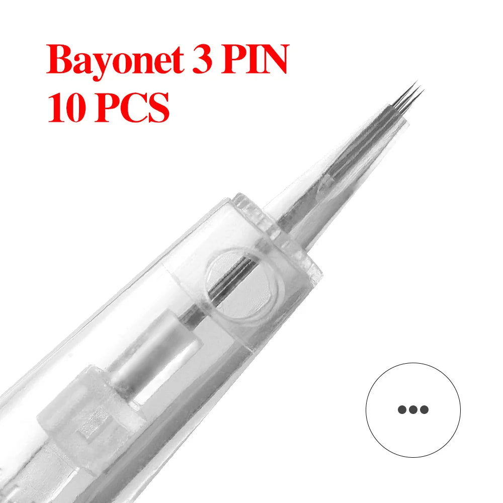 Electric Dermal Microneedling Pen