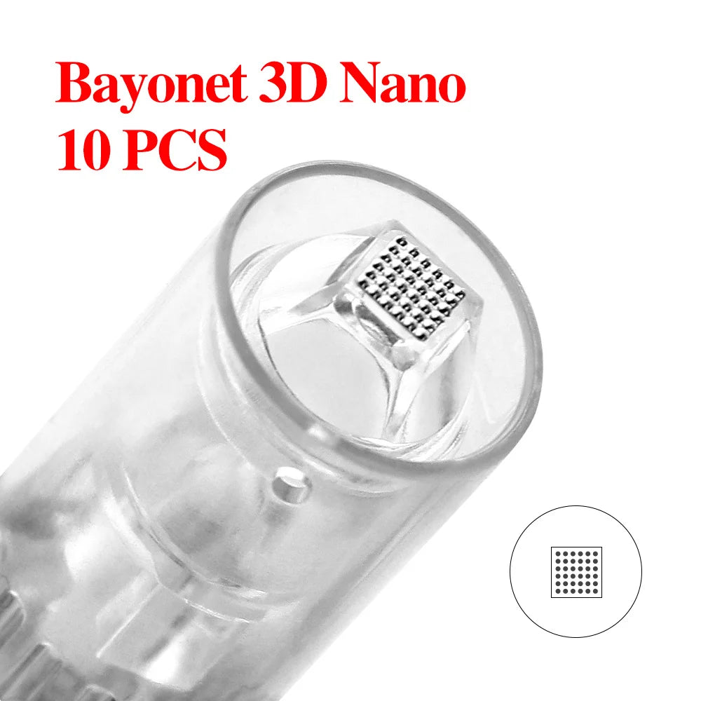 Electric Dermal Microneedling Pen