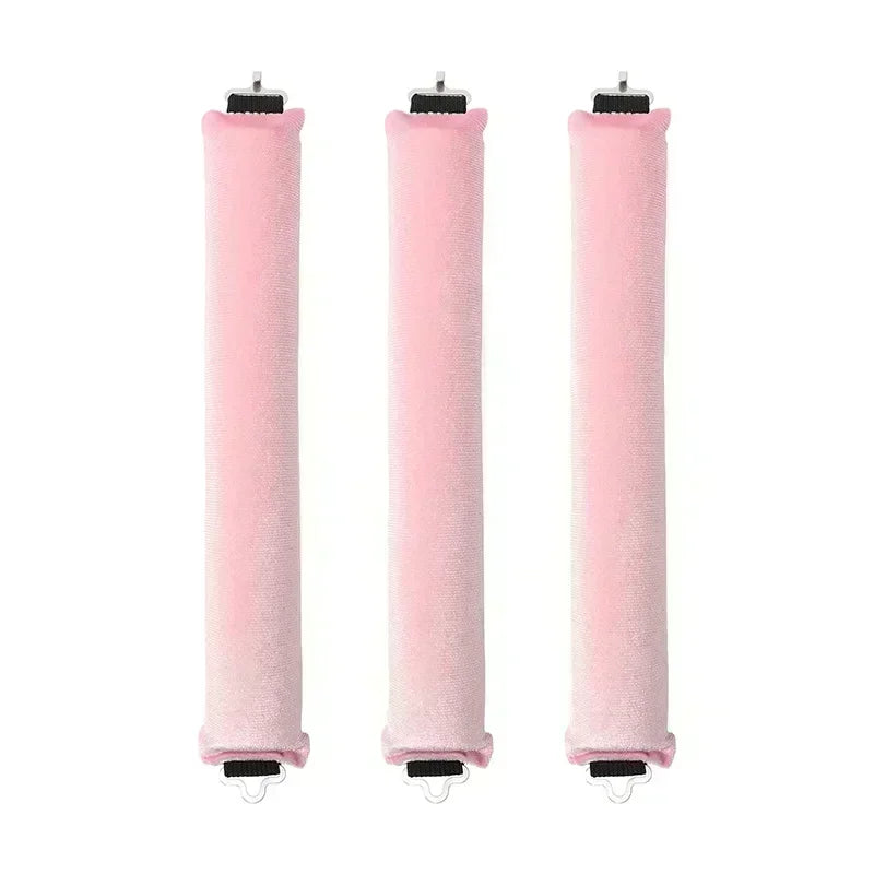 Individual Heatless Curling Rods