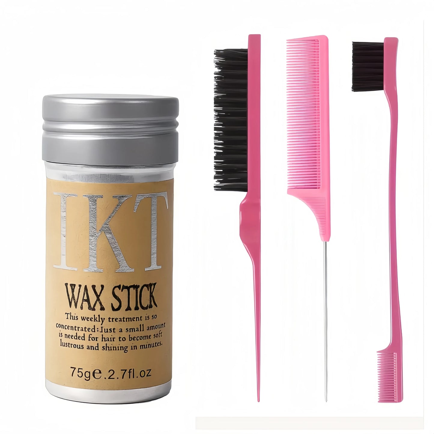 Flyaway Hair Taming Kit