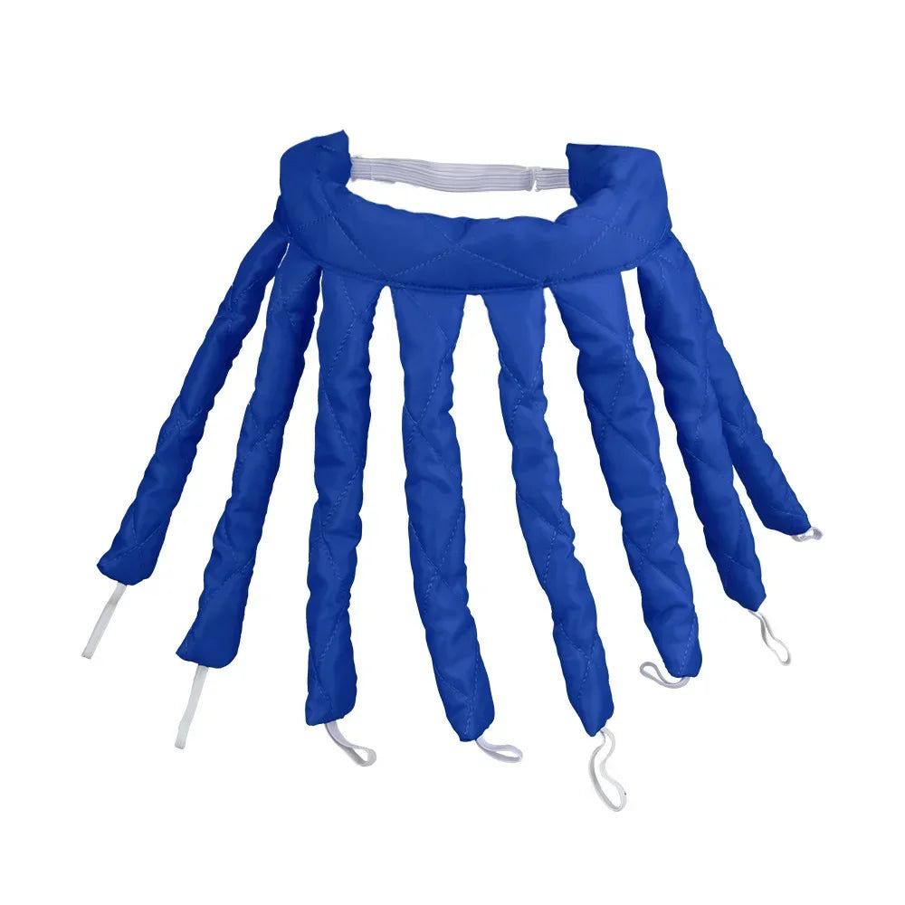 Octopus Heatless Hair Curler