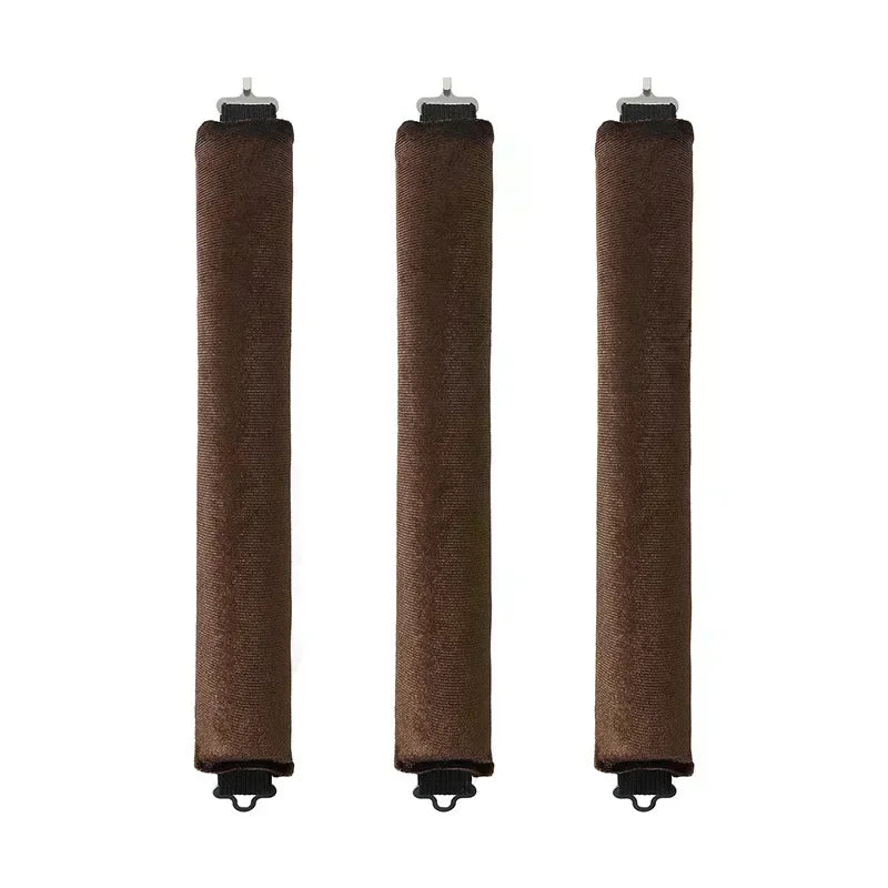Individual Heatless Curling Rods