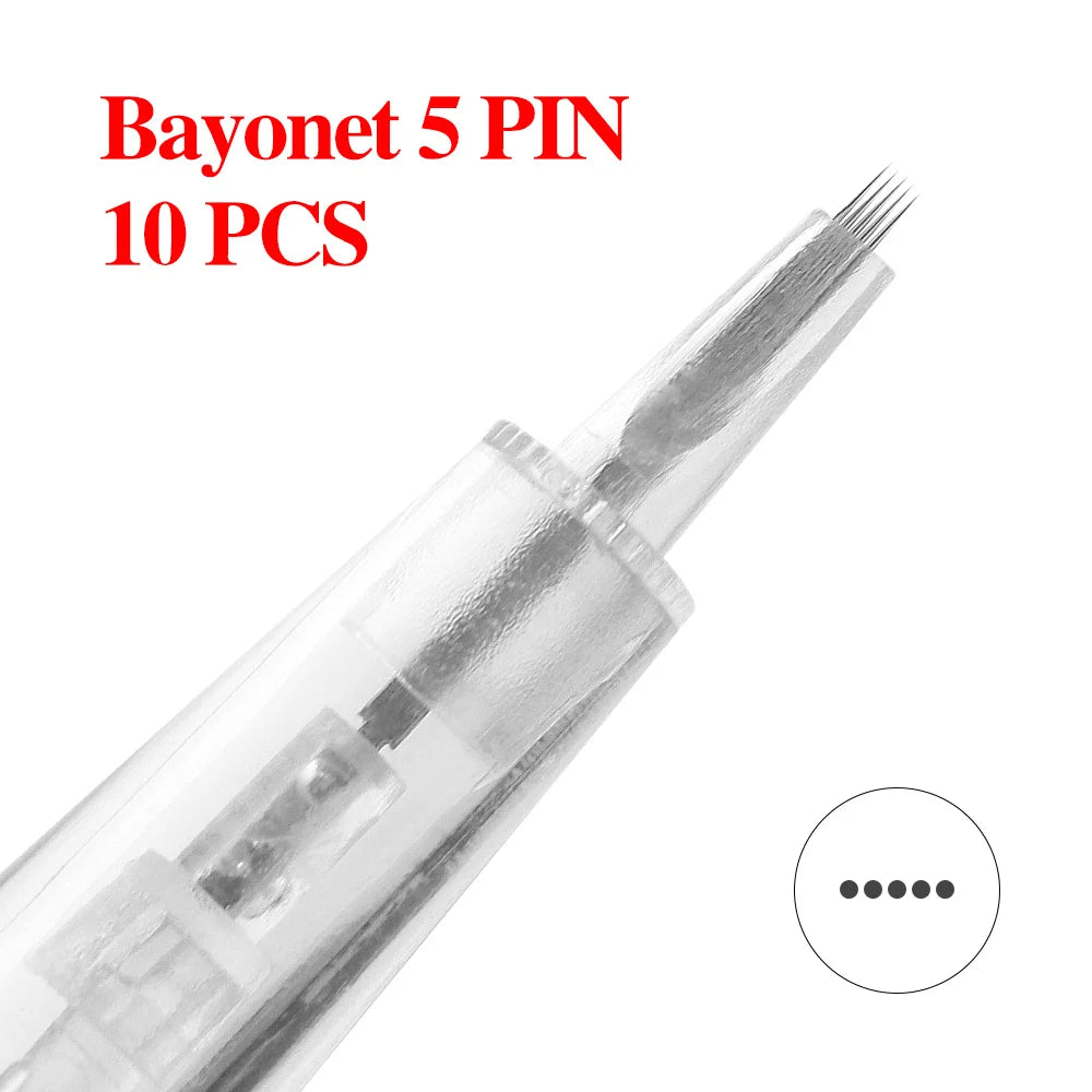 Electric Dermal Microneedling Pen