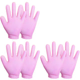 Silicone Moisturising and Exfoliating Gloves and Socks