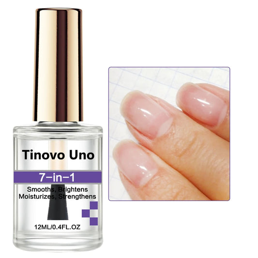 Nail Strengthening and Growth Treatment