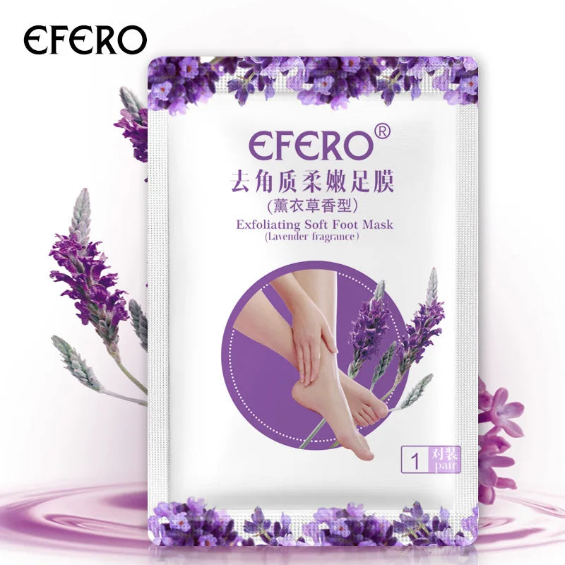Exfoliating Peeling Foot Mask