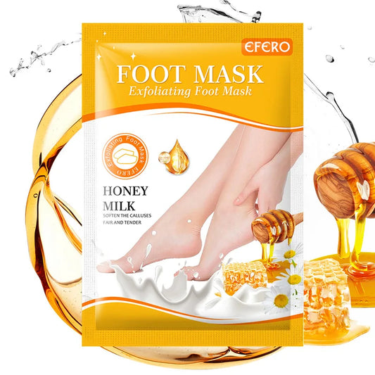 Exfoliating Peeling Foot Mask