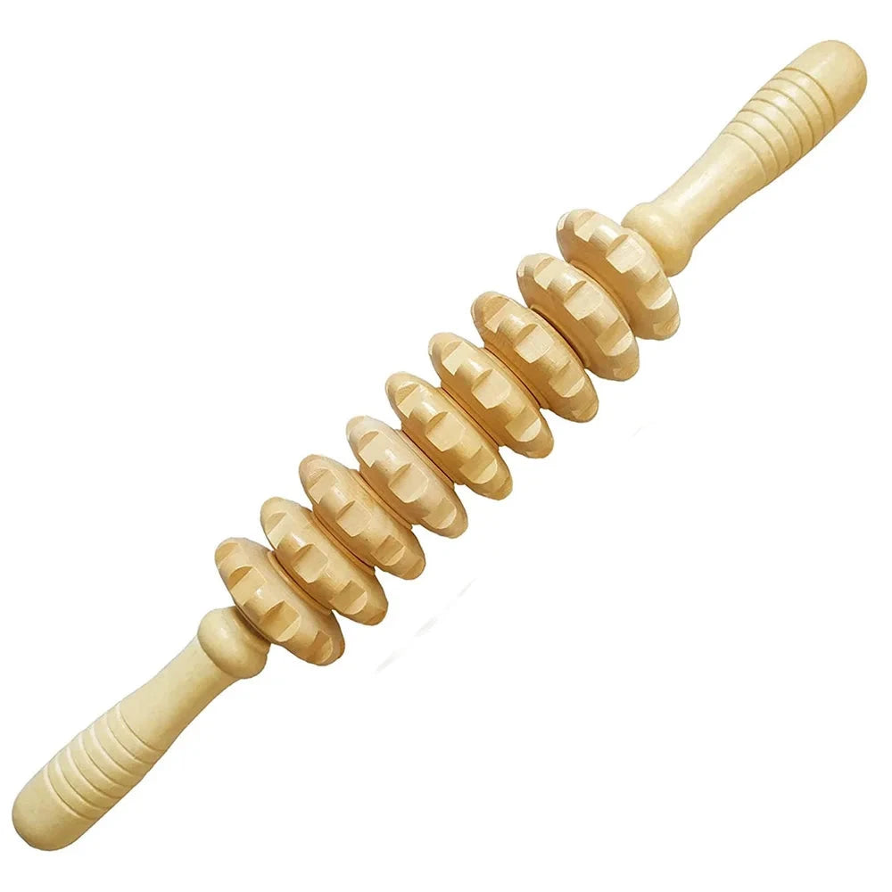 Wood Therapy Roller