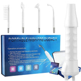 4-in-1 High Frequency Electrotherapy Skincare Wand