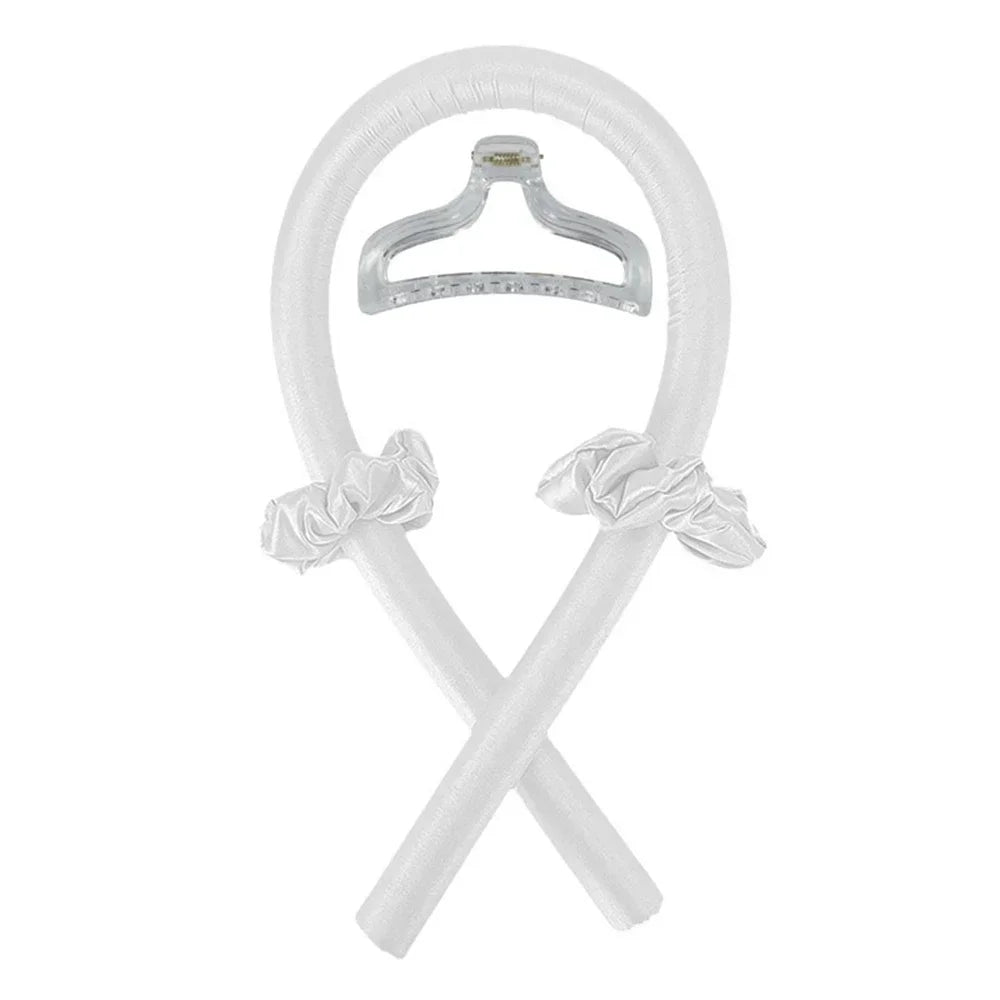 Heatless Curling Rod Hairband