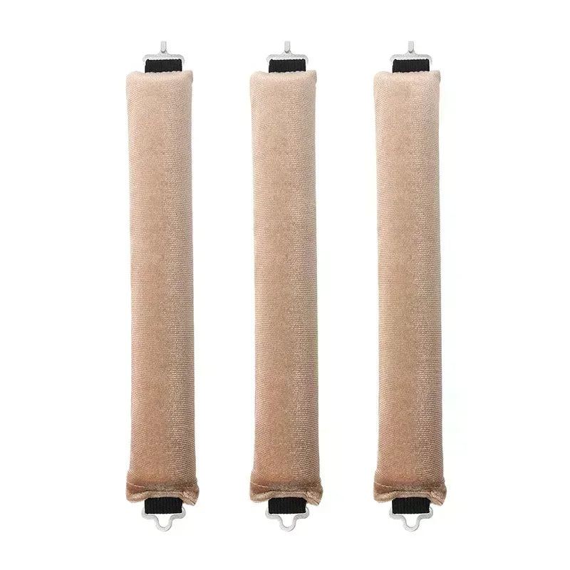 Individual Heatless Curling Rods