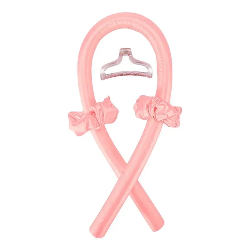 Heatless Curling Rod Hairband