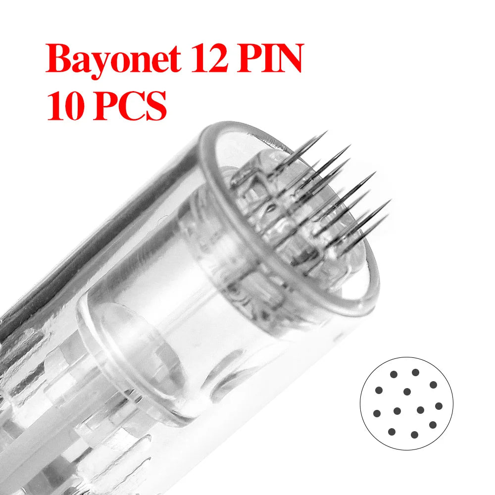 Electric Dermal Microneedling Pen