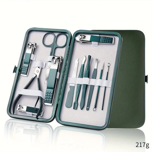 Professional Nail Manicure Kit