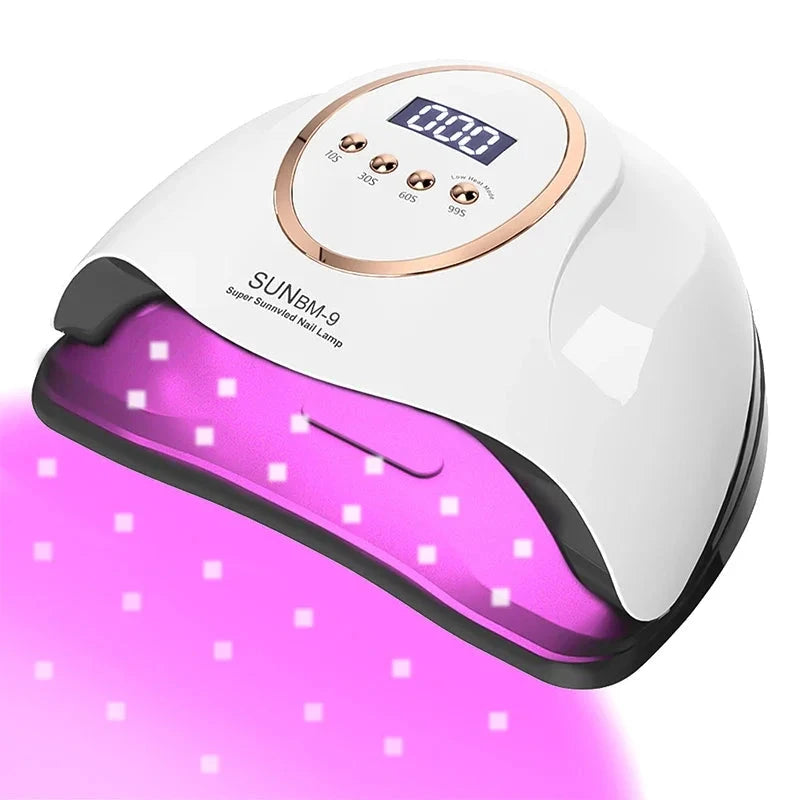 Professional UV LED Gel Nail Drying Lamp
